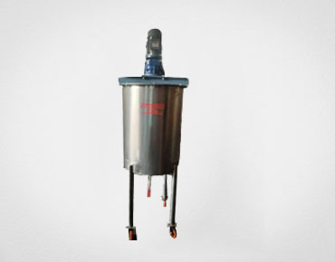 Mixing Tank With Stirrer Manufacturers