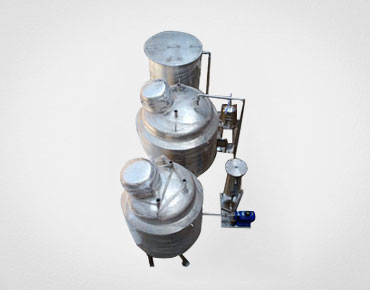 .Syrup Manufacturing Plants Manufacturers in India