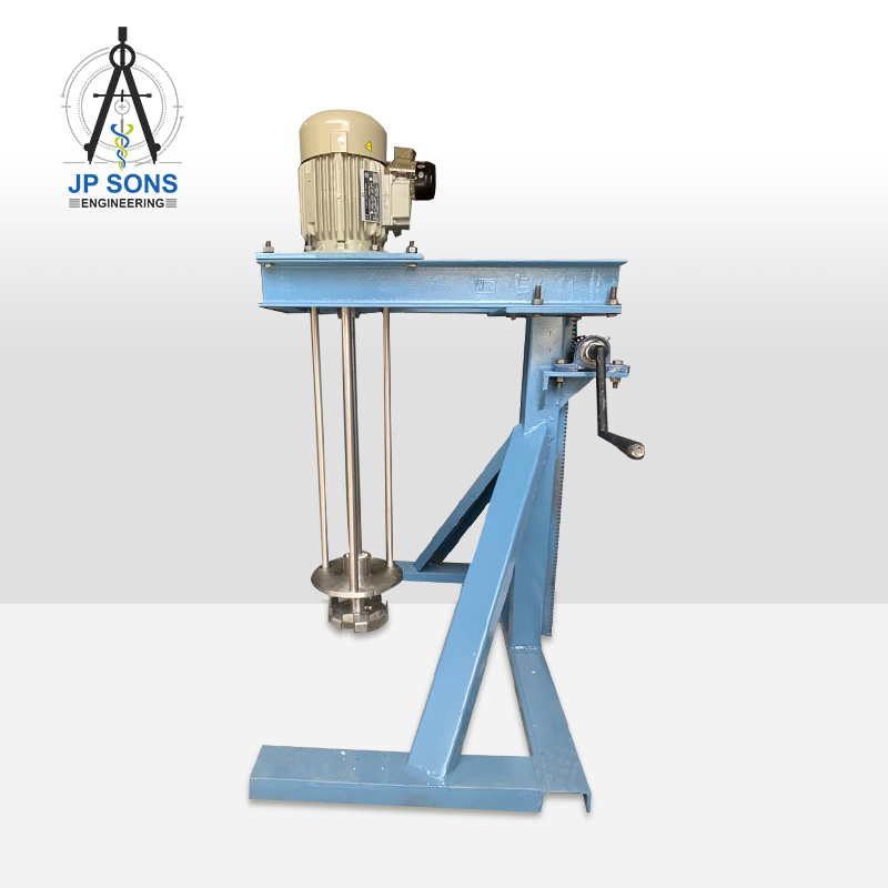 High shear mixer Img