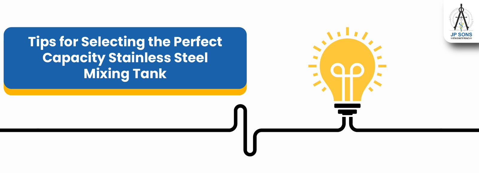 Tips for Selecting the Perfect Capacity Stainless Steel Mixing Tank Image