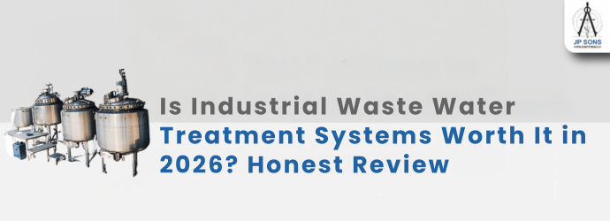 Is Industrial Waste Water Treatment Systems Worth It in 2026? Honest Review Image